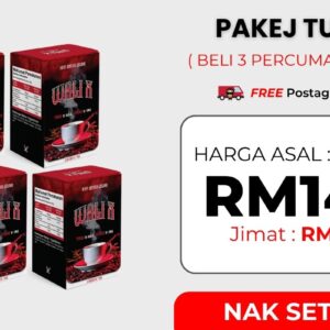 PAKEJ TUAH
